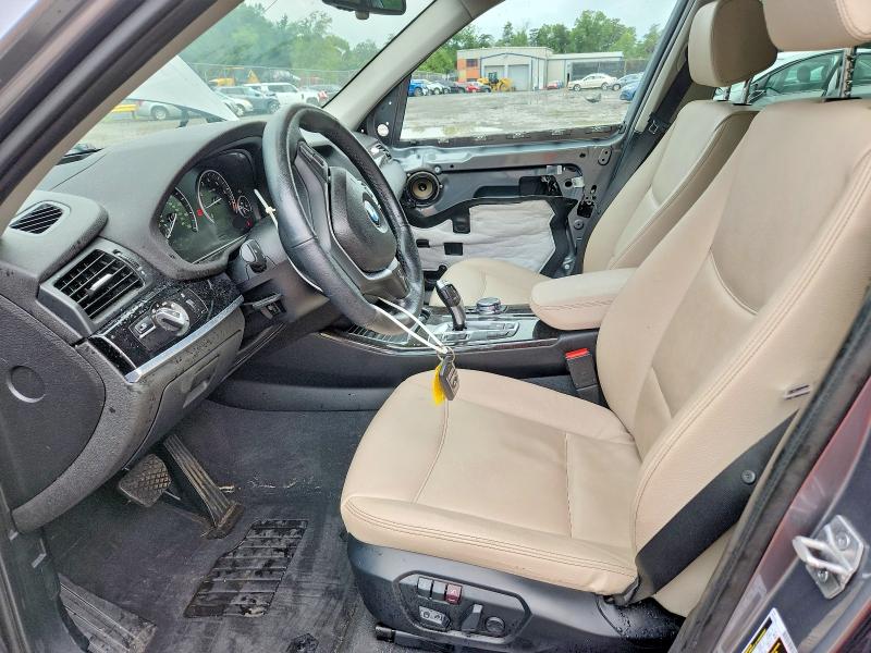 Снимка 7 от търг – 2015 BMW X3 с VIN 5UXWX9C53F0D58494