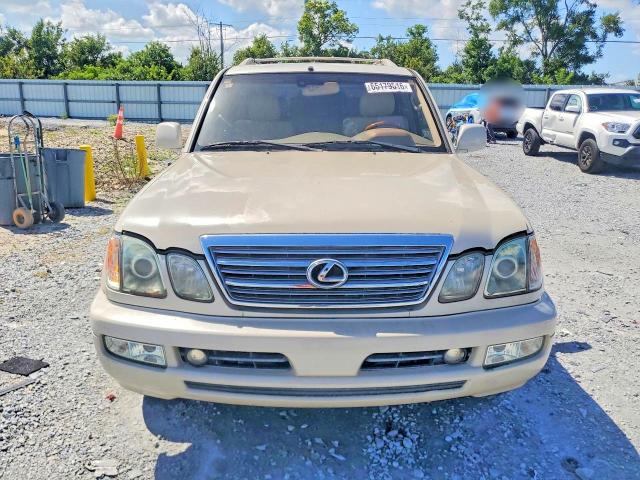 Photo 5 from auction – 2003 LEXUS LX with VIN JTJHT00W133528662