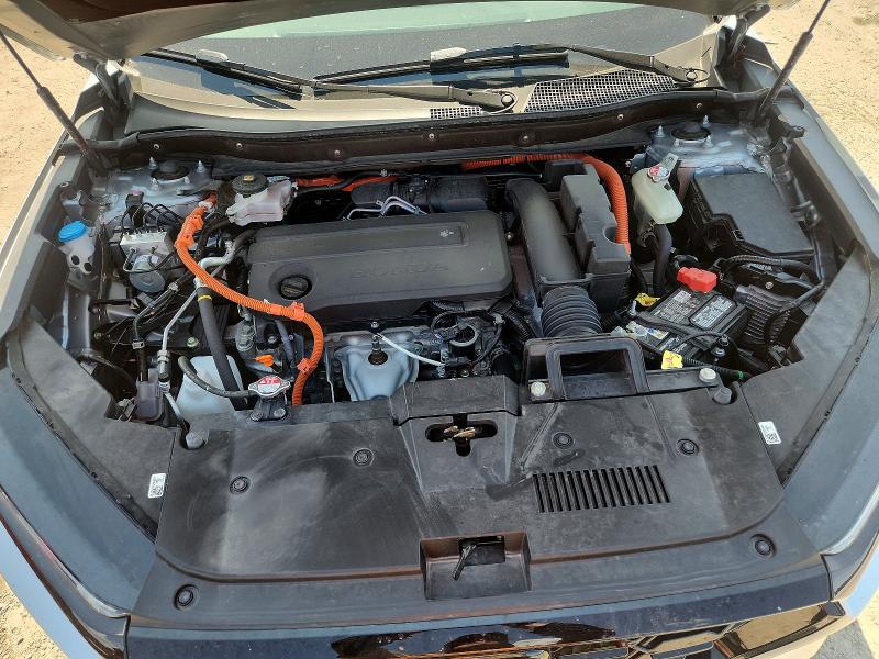 Photo 12 from auction – 2025 HONDA CR-V with VIN 7FARS6H93SE059284