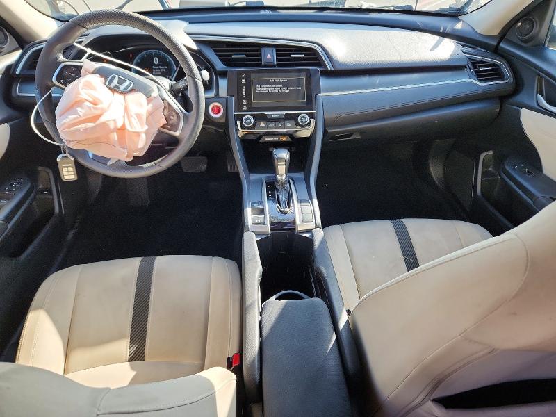 Снимка 8 от търг – 2018 HONDA CIVIC с VIN 2HGFC2F76JH507727
