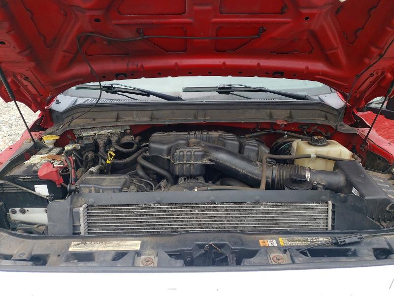 Photo 11 from auction – 2015 FORD F350 with VIN 1FT8X3B6XFEA67251