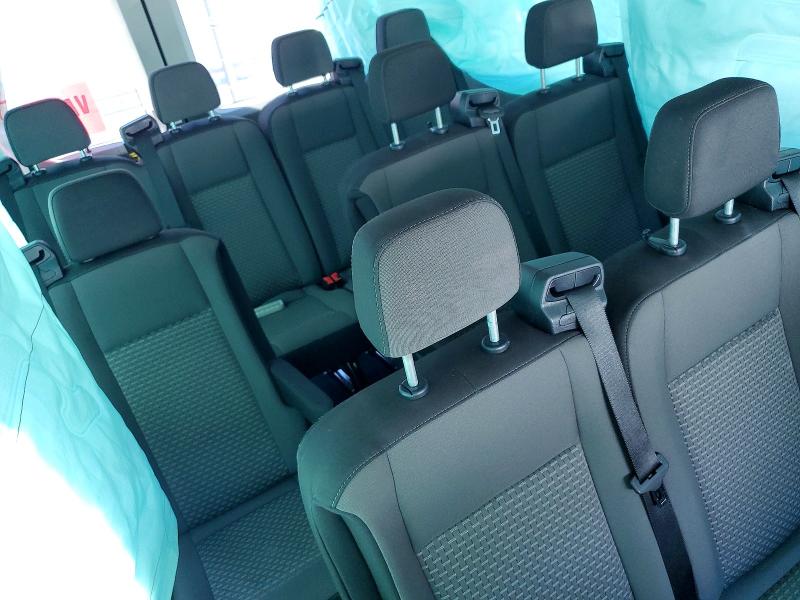 Photo 11 from auction – 2025 FORD TRANSIT with VIN 1FBAX2C81SKA50124