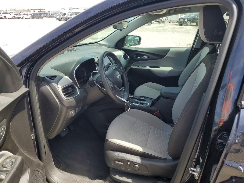 Photo 7 from auction – 2020 CHEVROLET EQUINOX with VIN 3GNAXHEV6LS663905