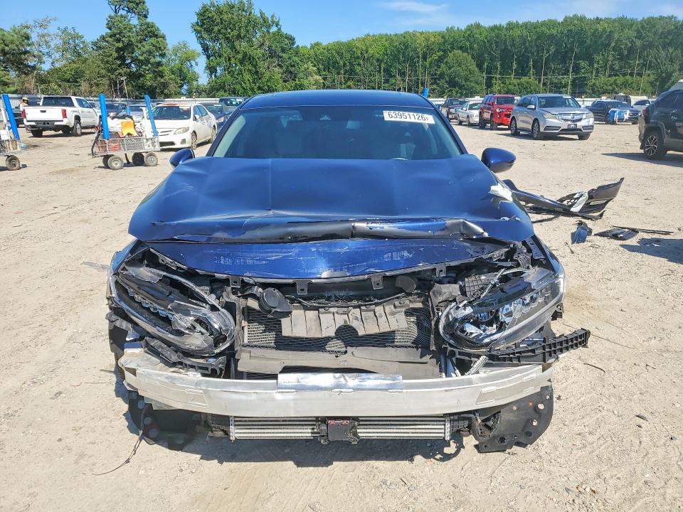 Photo 5 from auction – 2018 HONDA ACCORD with VIN 1HGCV2F64JA034784