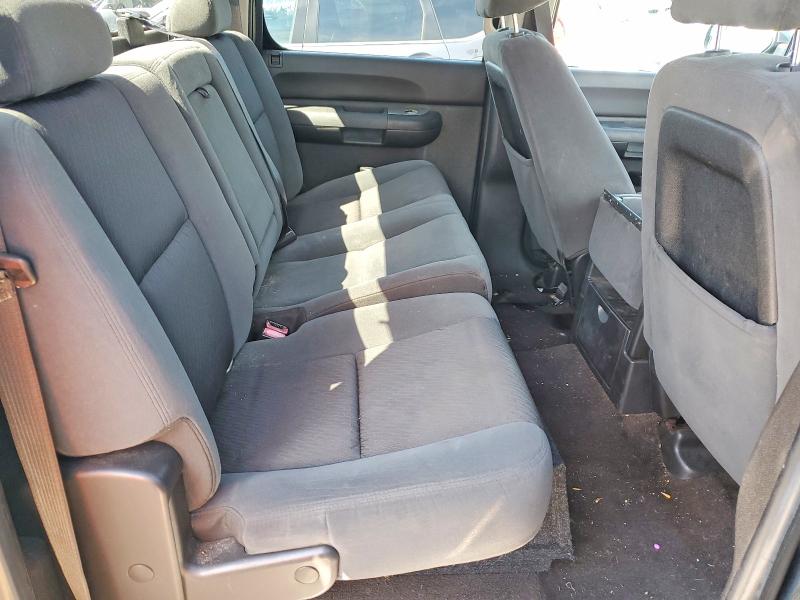 Photo 10 from auction – 2009 CHEVROLET SILVERADO with VIN 3GCEK23339G234143