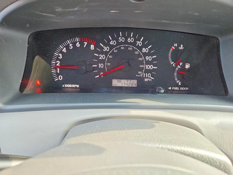 Photo 9 from auction – 2007 TOYOTA COROLLA with VIN 1NXBR32E07Z874789