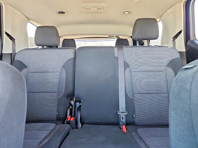 Photo 10 from auction – 2019 CHEVROLET TRAVERSE with VIN 1GNERFKW4KJ293521
