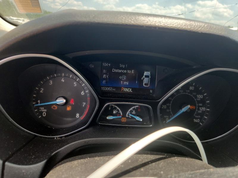 Photo 9 from auction – 2017 FORD FOCUS with VIN 1FADP3F28HL320044