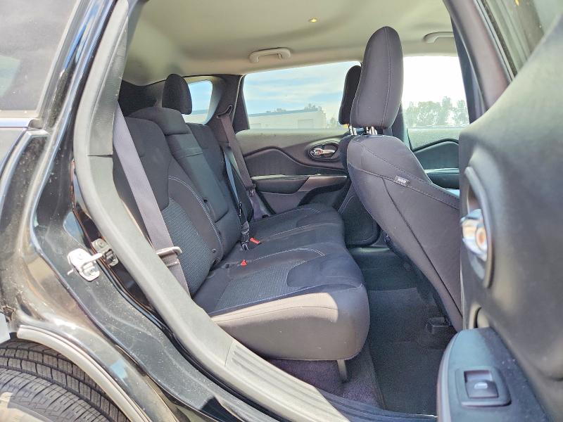 Photo 11 from auction – 2019 JEEP CHEROKEE with VIN 1C4PJMCX8KD218954
