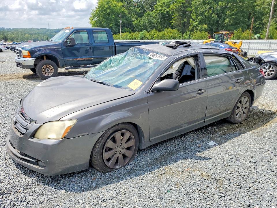 TOYOTA AVALON 2007 مع رقم تعريف المركبة 4T1BK36B47U239031 - صورة من المزاد