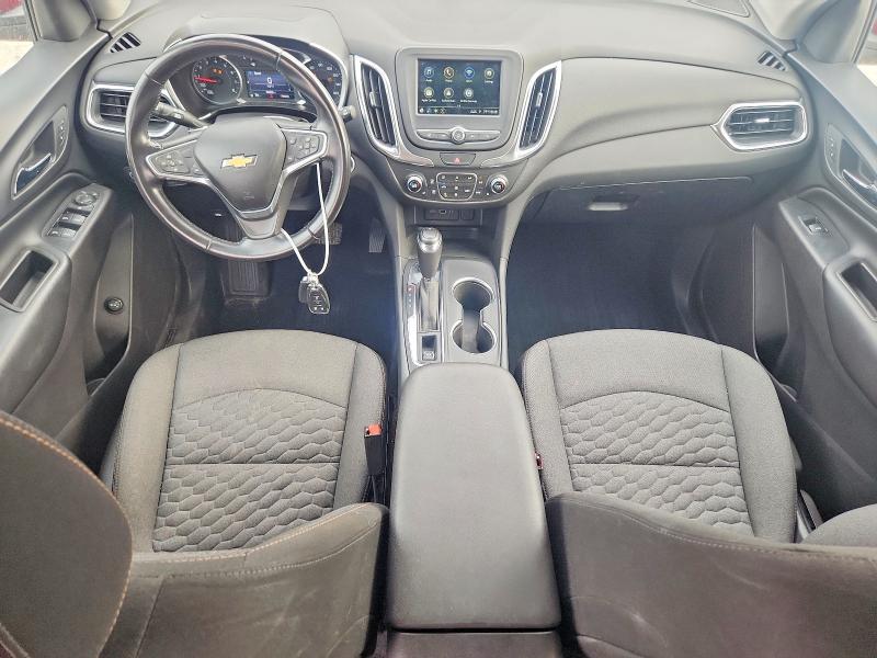 Photo 8 from auction – 2019 CHEVROLET EQUINOX with VIN 3GNAXTEVXKS622906