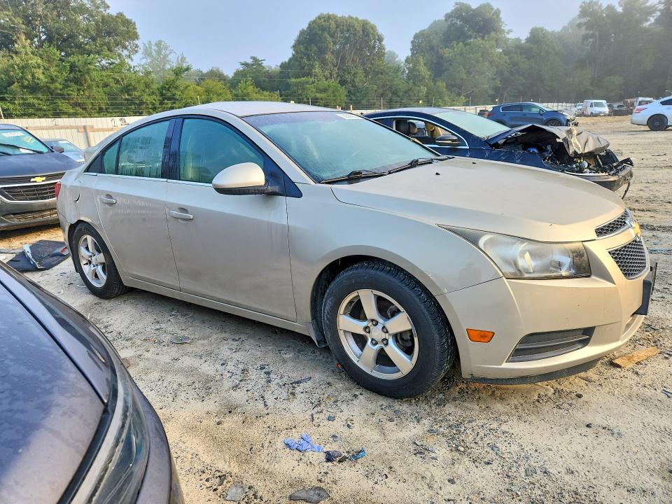 Photo 4 from auction – 2012 CHEVROLET CRUZE with VIN 1G1PF5SC3C7270023