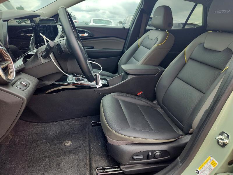 Photo 7 from auction – 2026 CHEVROLET TRAX with VIN KL77LKEP1TC030762