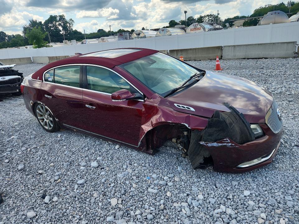 Zdjęcie 4 z aukcji – 2015 BUICK LACROSSE z VIN 1G4GD5G35FF111211