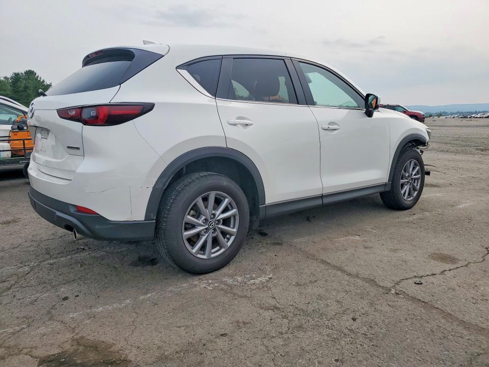 Photo 3 from auction – 2023 MAZDA CX-5 with VIN JM3KFBBM9P0215753