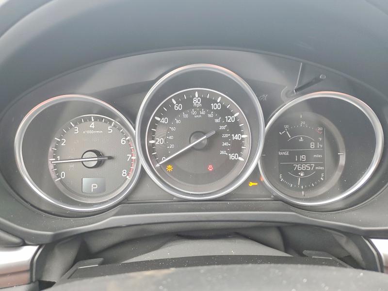 Photo 9 from auction – 2017 MAZDA CX-5 with VIN JM3KFACL4H0131597