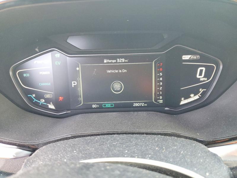 Photo 9 from auction – 2022 KIA NIRO with VIN KNDCD3LD2N5537982