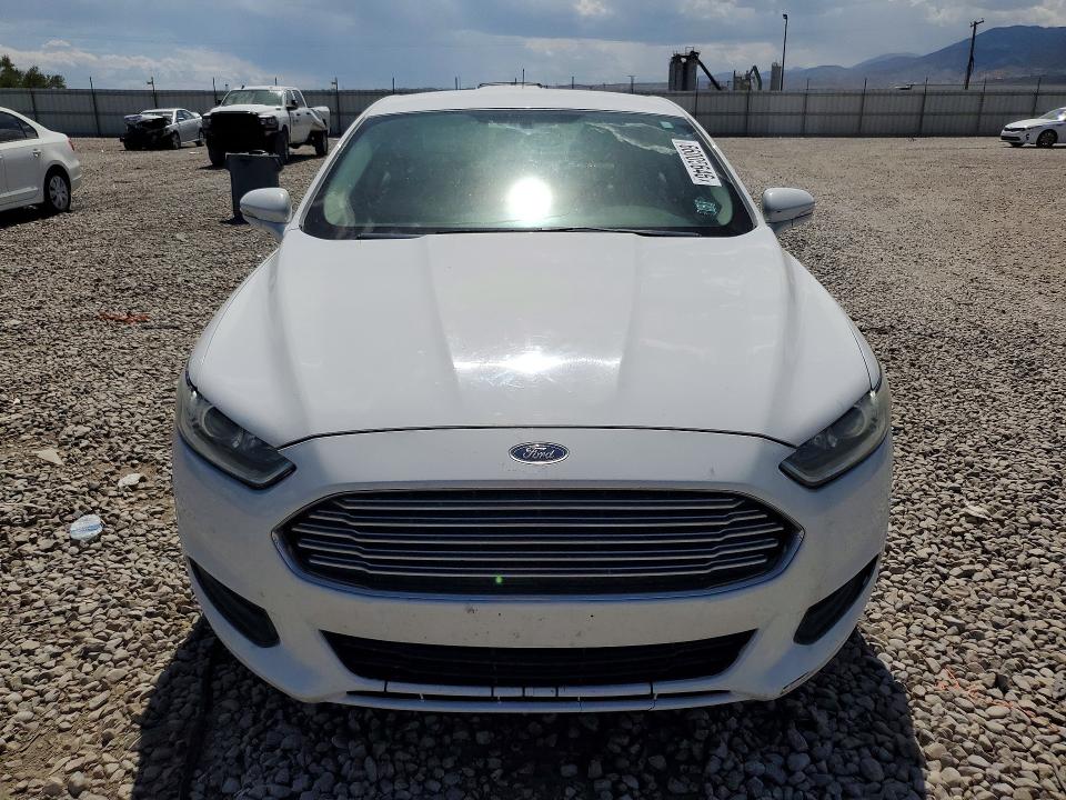 Photo 5 from auction – 2015 FORD FUSION with VIN 3FA6P0H78FR265478