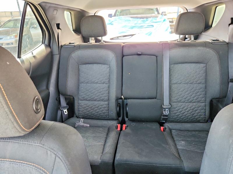 Photo 10 from auction – 2020 CHEVROLET EQUINOX with VIN 2GNAXJEV4L6171315