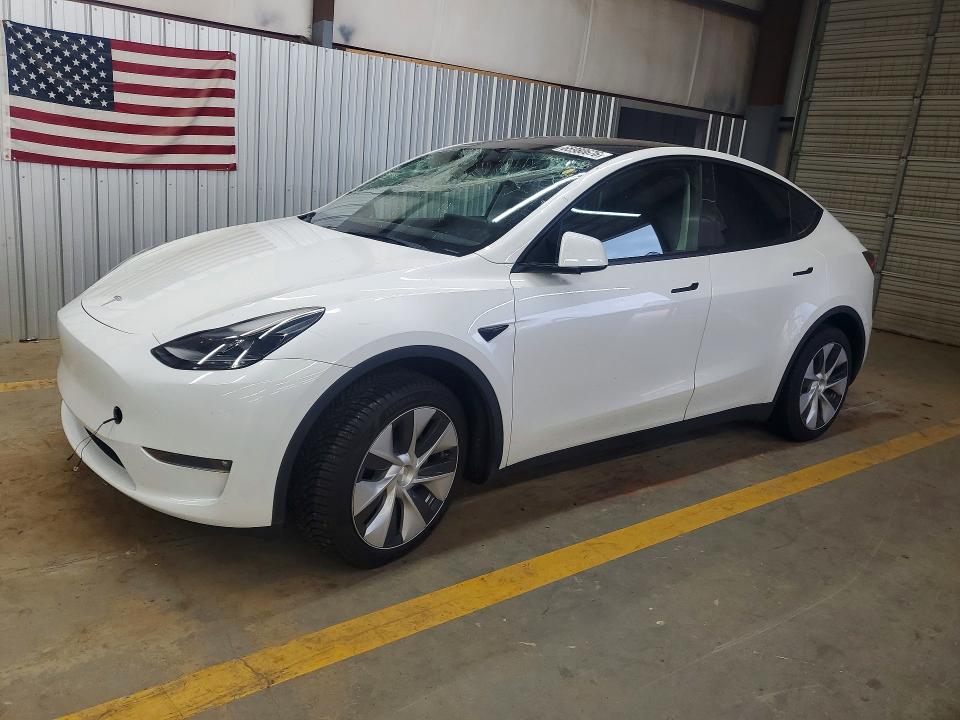 2023 TESLA MODEL Y - Търг №65980676