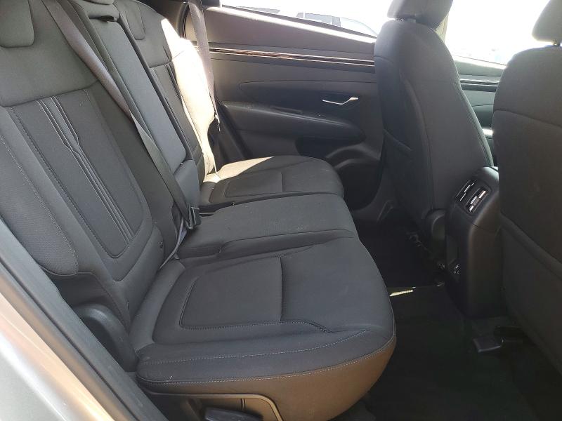 Photo 11 from auction – 2024 HYUNDAI TUCSON with VIN 5NMJBCDE8RH302462