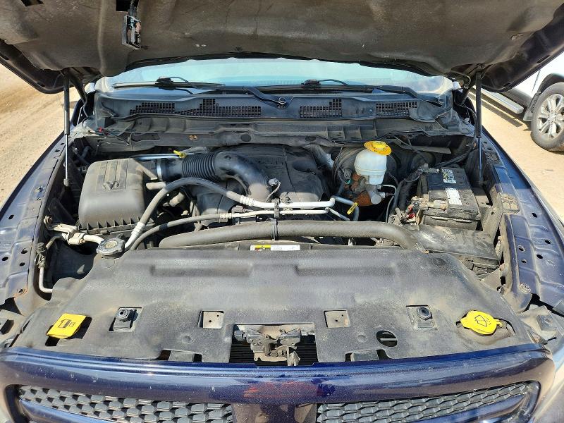 Photo 11 from auction – 2013 RAM 1500 with VIN 1C6RR7GT7DS587501
