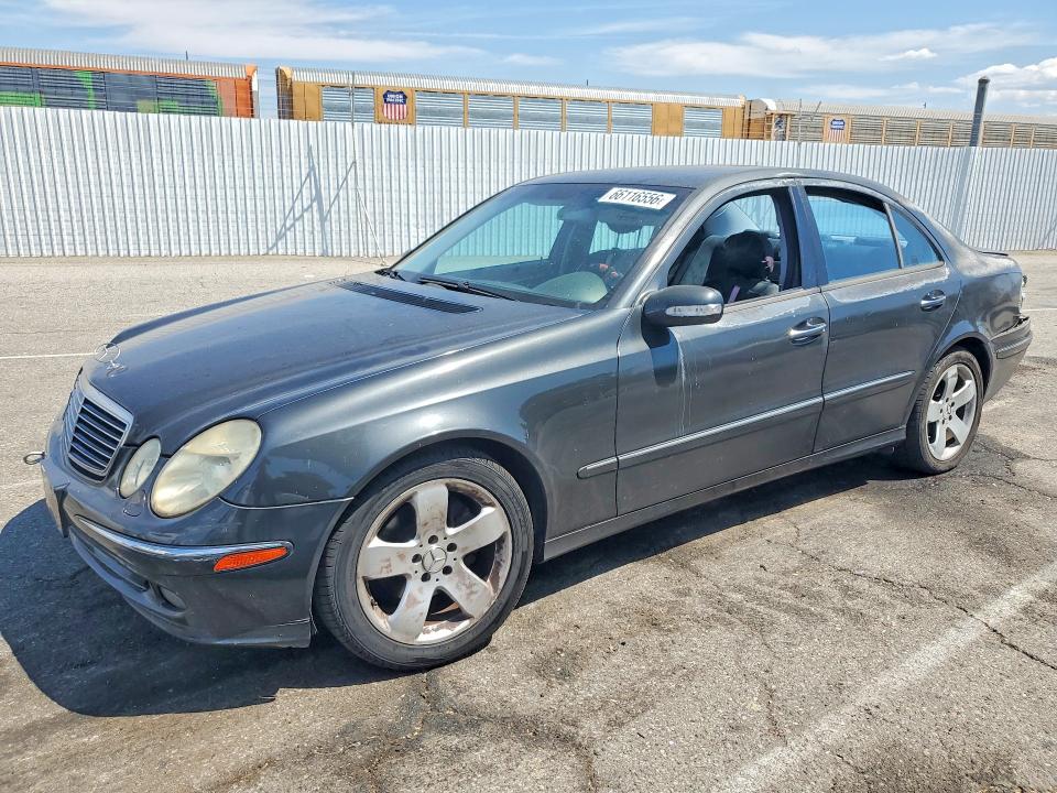 2004 MERCEDES-BENZ E - Търг №66116556