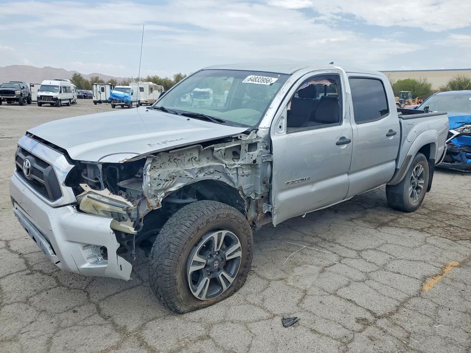 Photo 1 from auction – 2012 TOYOTA TACOMA with VIN 5TFJU4GNXCX014601