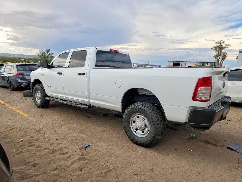 Photo 2 from auction – 2022 RAM 2500 with VIN 3C6UR5HJ6NG342855