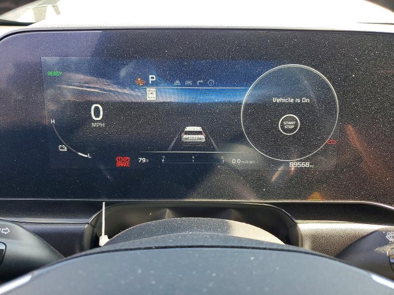 Photo 9 from auction – 2023 KIA NIRO with VIN KNDCR3L1XP5027356