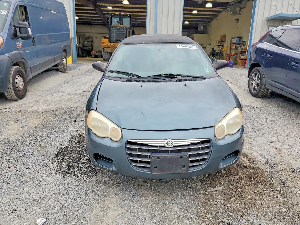 Photo 5 from auction – 2006 CHRYSLER SEBRING with VIN 1C3EL45R46N109542