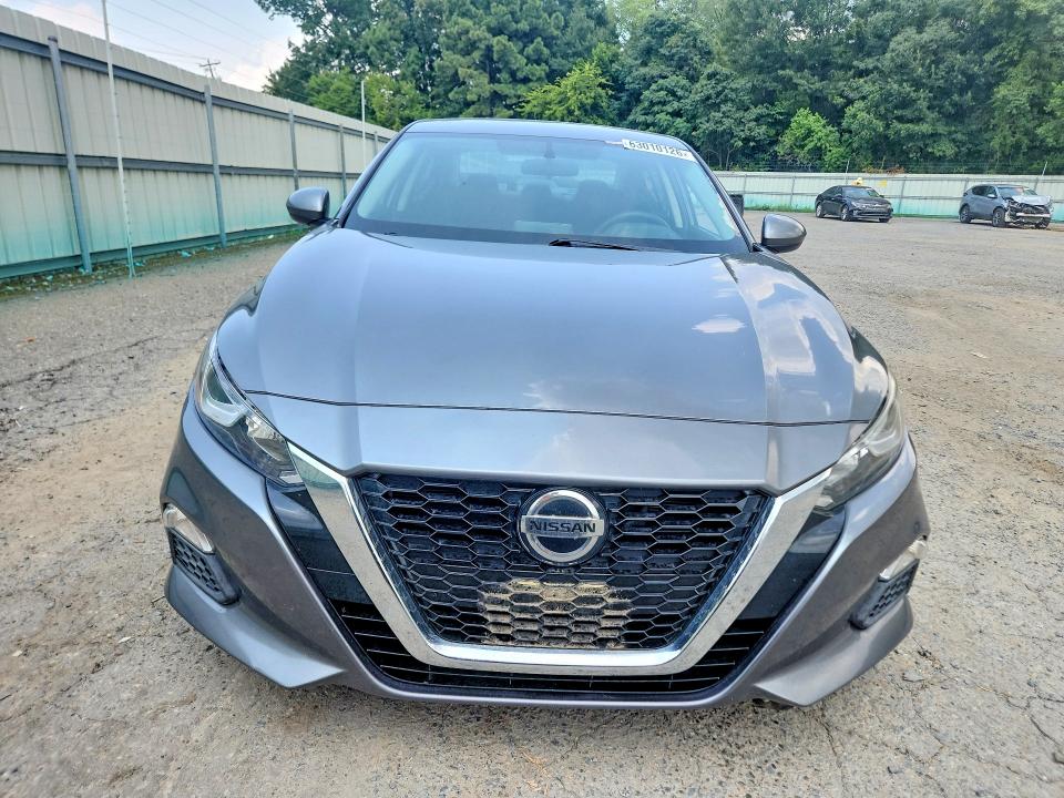 Photo 5 from auction – 2020 NISSAN ALTIMA with VIN 1N4BL4BVXLC182878