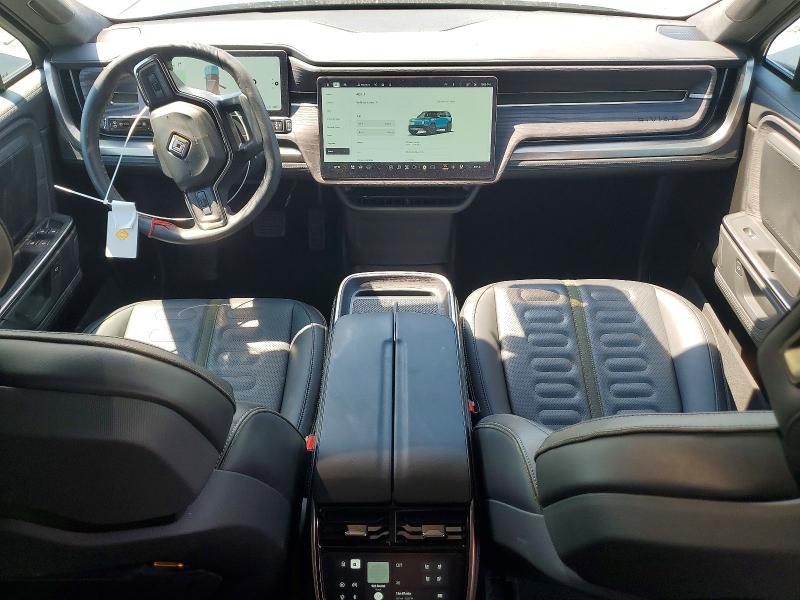 Photo 8 from auction – 2025 RIVIAN R1S with VIN 7PDSGBBA0SN048375
