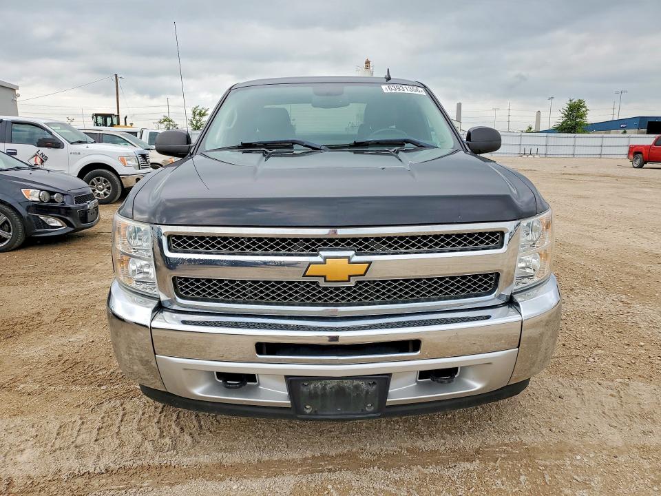 Photo 5 from auction – 2013 CHEVROLET SILVERADO with VIN 1GCRKSE72DZ257388