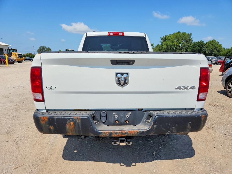 Photo 6 from auction – 2016 RAM 1500 with VIN 1C6RR7FT6GS140051