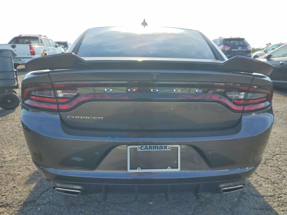 Photo 6 from auction – 2023 DODGE CHARGER with VIN 2C3CDXBG8PH564400