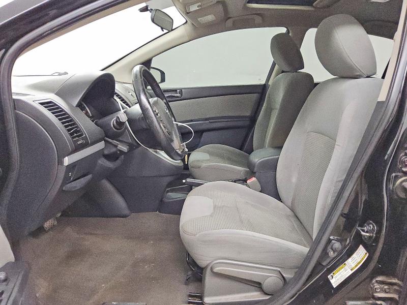 Photo 7 from auction – 2011 NISSAN SENTRA with VIN 3N1AB6AP6BL718416