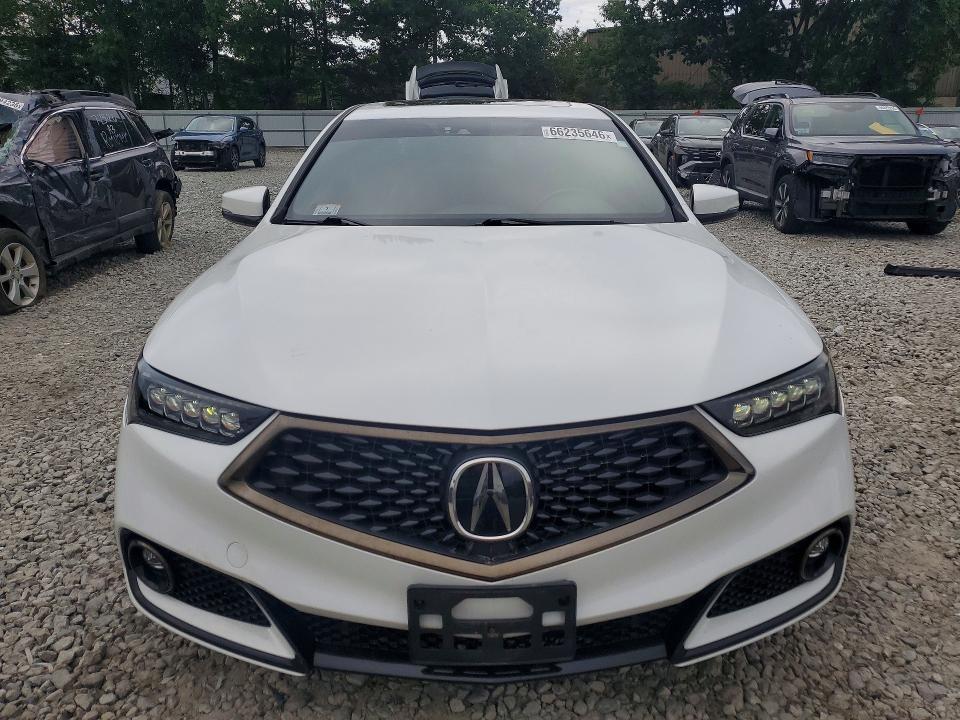 Photo 5 from auction – 2019 ACURA TLX with VIN 19UUB3F65KA002401
