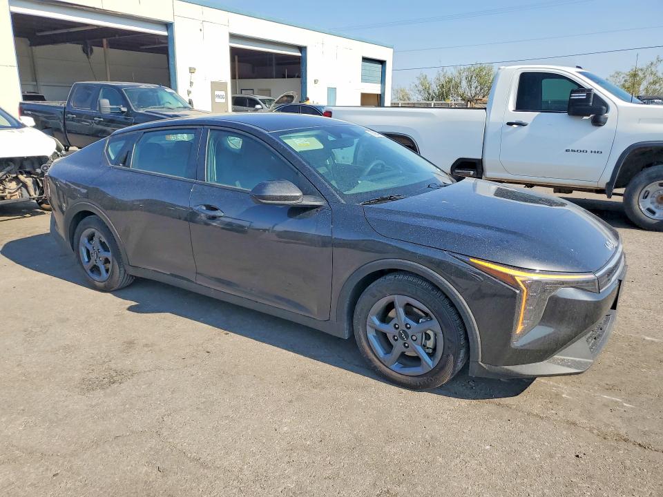 Photo 4 from auction – 2025 KIA K4 with VIN 3KPFT4DE8SE164637