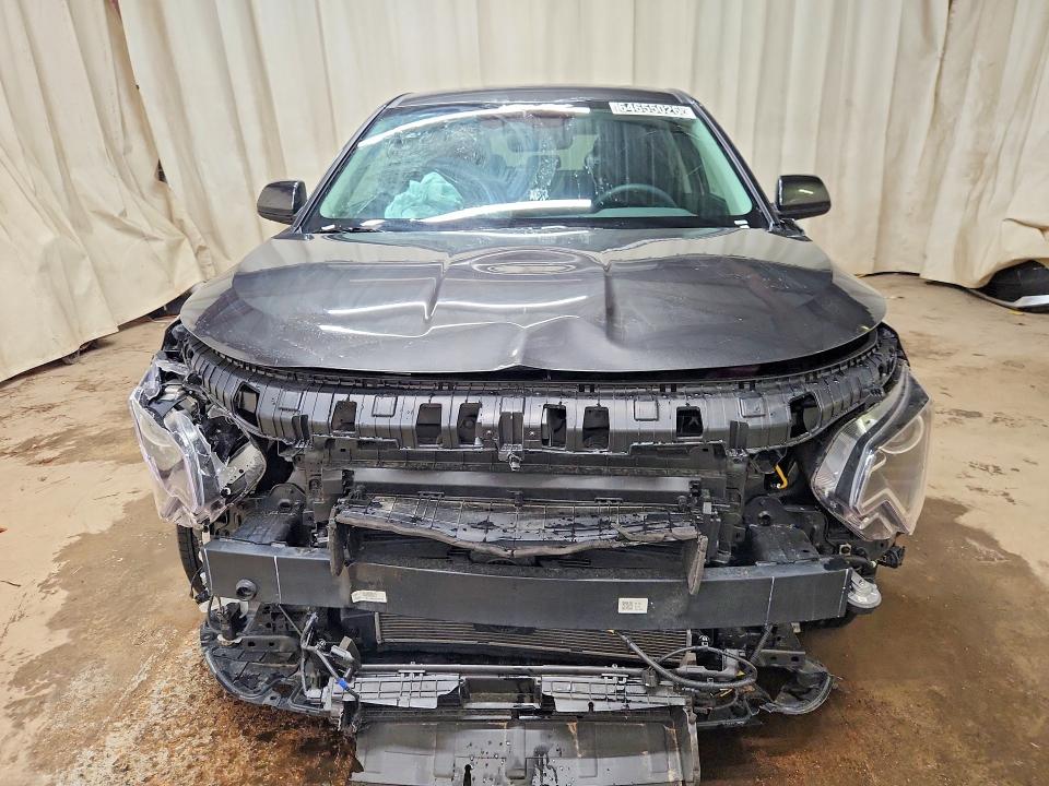 Photo 5 from auction – 2026 KIA NIRO with VIN KNDCP3LE4T5356735