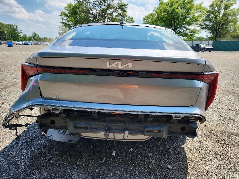 Photo 6 from auction – 2025 KIA K4 with VIN 3KPFT4DE8SE121383