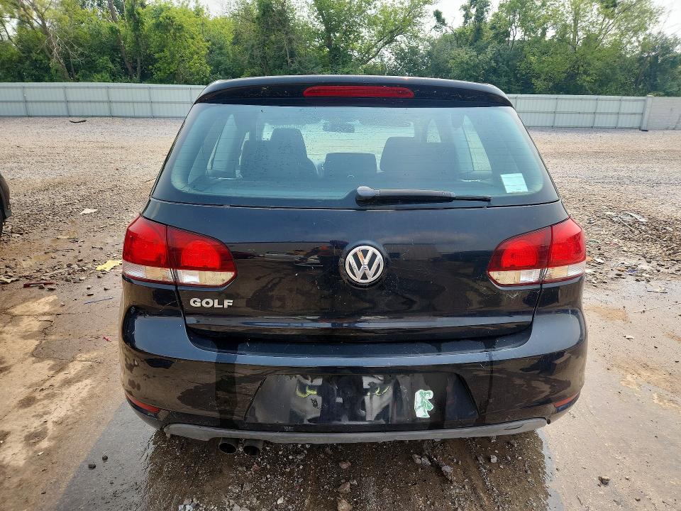 Photo 6 from auction – 2012 VOLKSWAGEN GOLF with VIN WVWBB7AJ0CW307334
