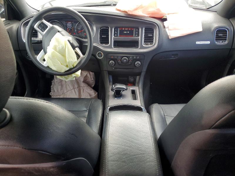 Photo 8 from auction – 2012 DODGE CHARGER with VIN 2C3CDXBGXCH136015