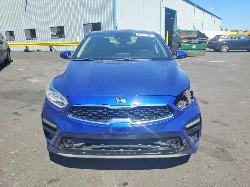 Photo 5 from auction – 2019 KIA FORTE with VIN 3KPF34AD4KE022796