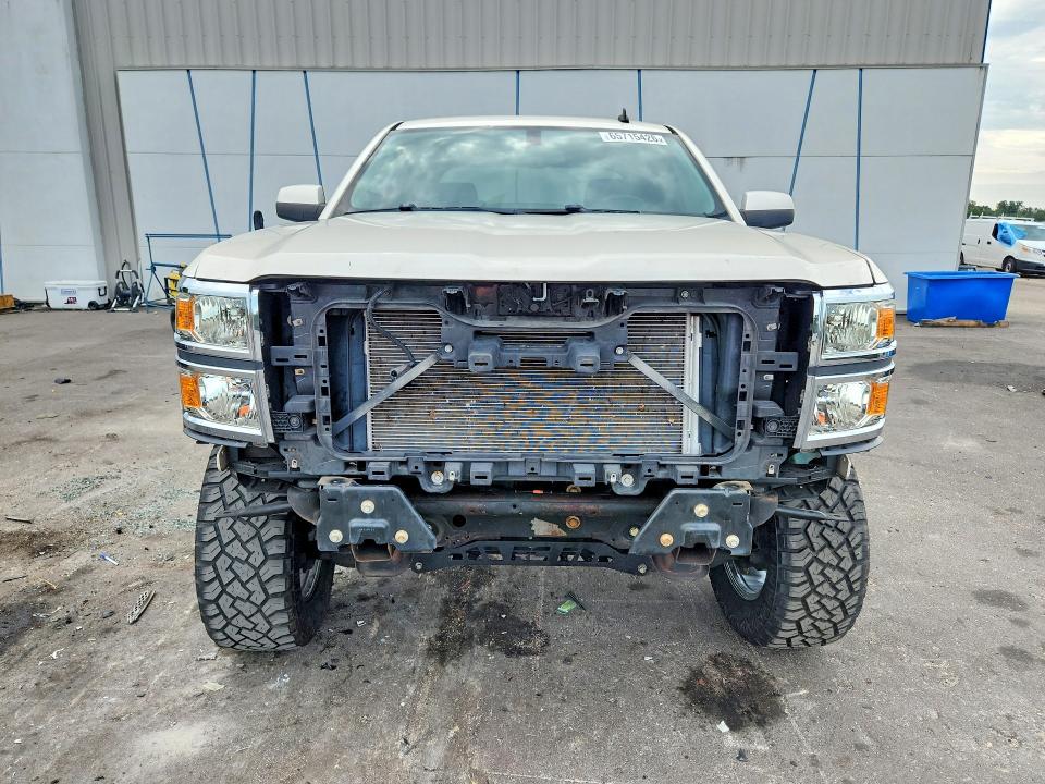 Photo 5 from auction – 2014 CHEVROLET SILVERADO with VIN 3GCPCREC8EG526733