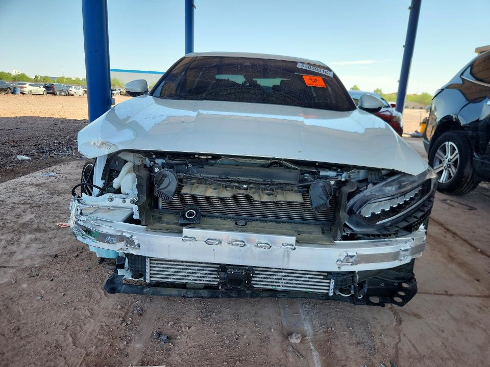 Photo 5 from auction – 2021 HONDA ACCORD with VIN 1HGCV2F99MA010933