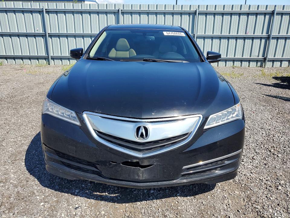 Photo 5 from auction – 2016 ACURA TLX with VIN 19UUB1F32GA800551
