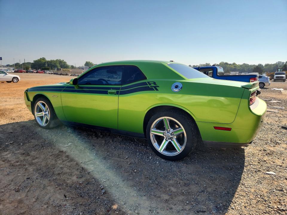 Photo 2 from auction – 2011 DODGE CHALLENGER with VIN 2B3CJ5DT6BH613168