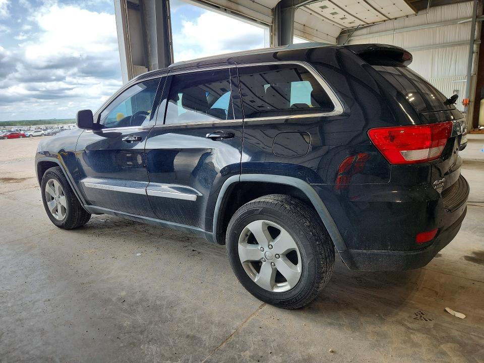 Photo 2 from auction – 2011 JEEP GRAND CHEROKEE with VIN 1J4RR4GG4BC602127