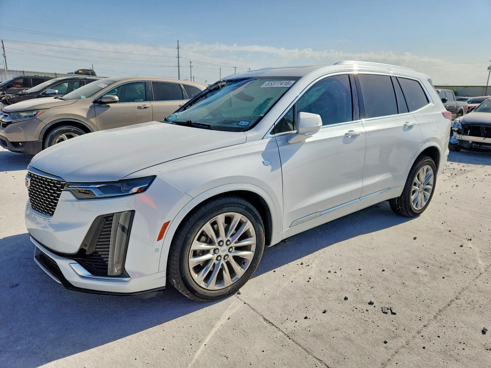 2020 CADILLAC XT6